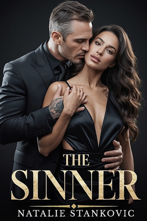 Kniha The Sinner Natalie Stankovic