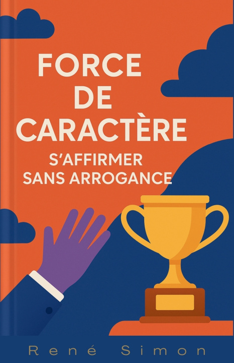 Kniha Force de Caractère René Simon