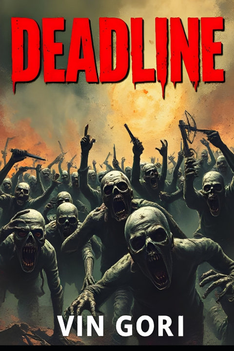 Kniha Deadline Vin Gori