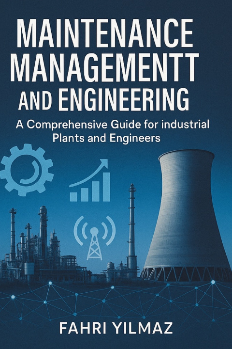 Kniha Maintenance Management and Engineering Fahri Yılmaz