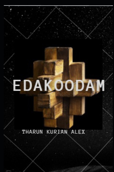 Kniha EDAKOODAM THARUN KURIAN ALEX