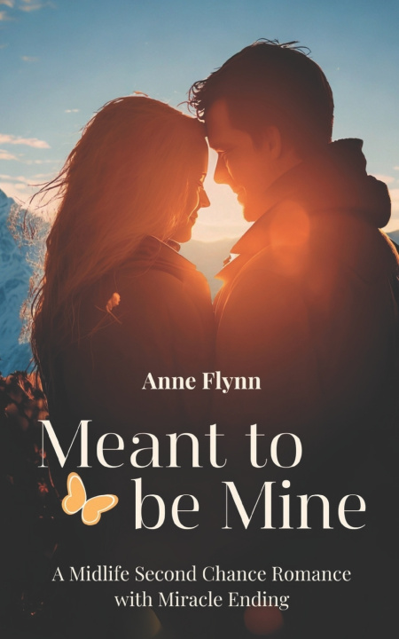 Книга Meant to be Mine Anne Flynn
