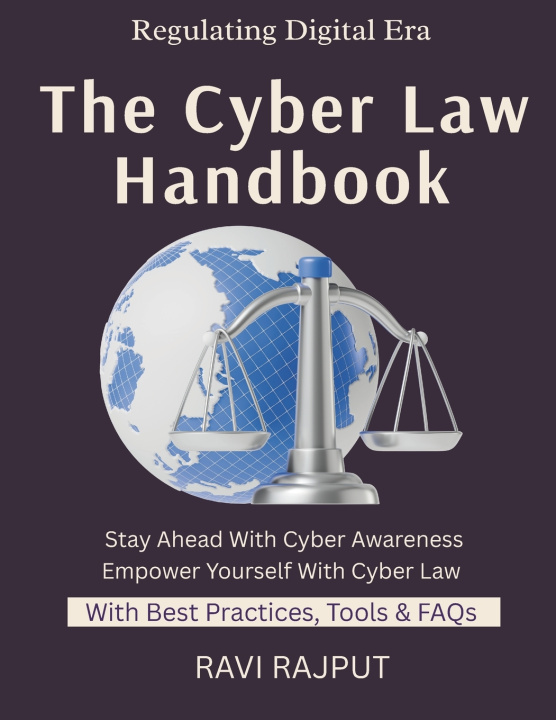 Kniha The Cyber Law Handbook RAVI RAJPUT