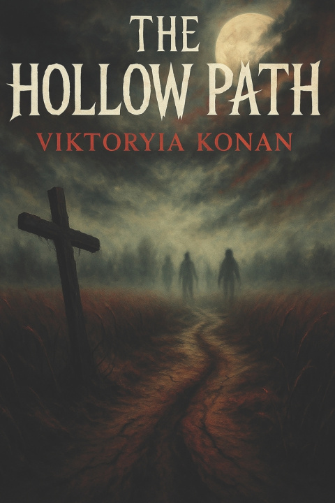 Kniha The Hollow Path Dionis Kuliev