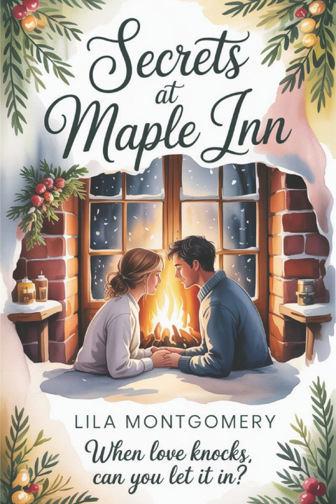 Kniha Secrets at Maple Inn Lila Montgomery