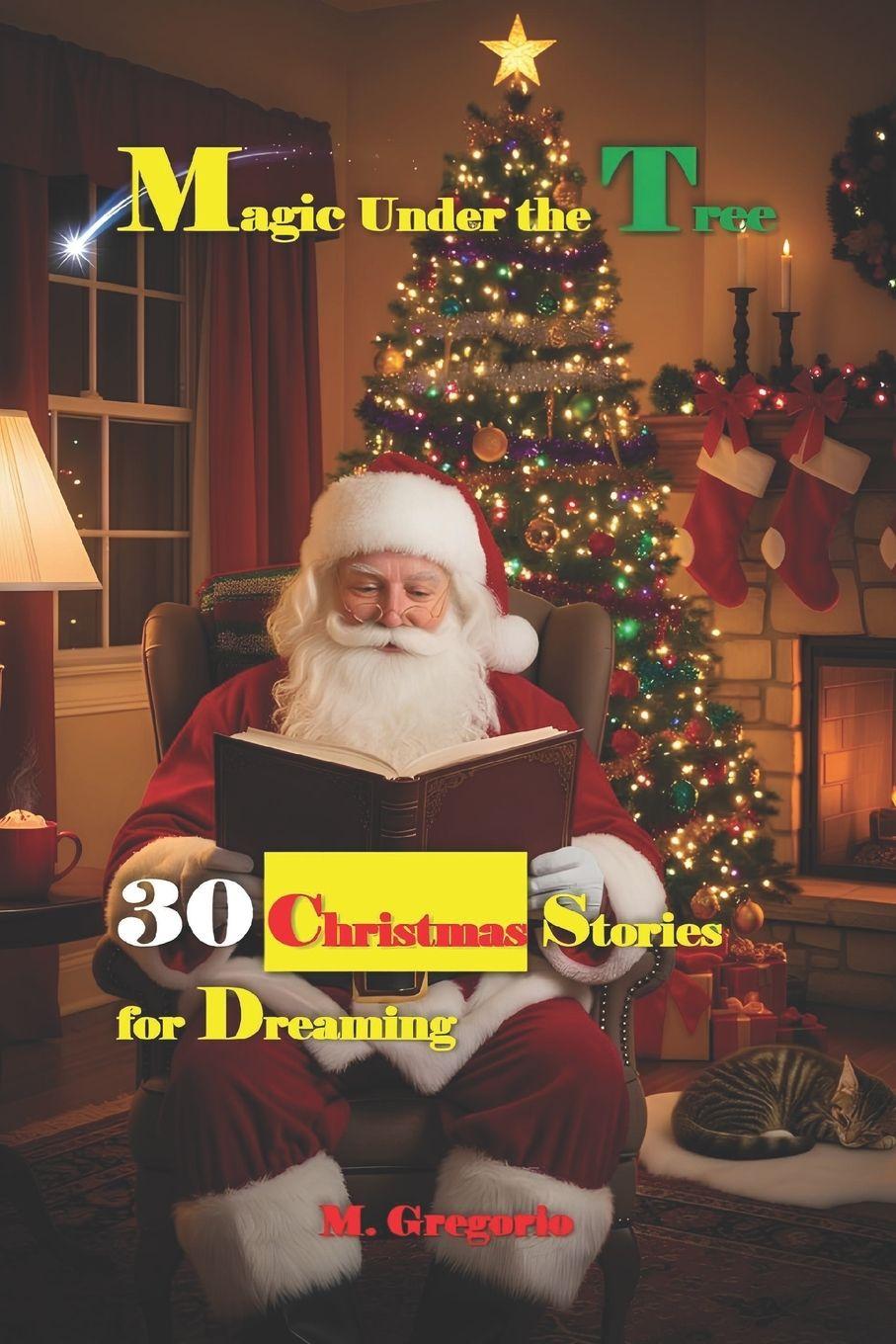 Kniha Magic Under the Tree Gregorio M.