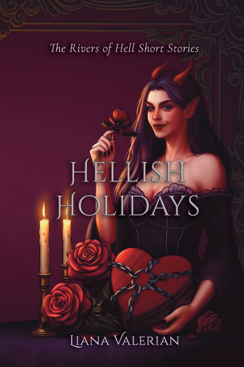 Kniha Hellish Holidays Liana Valerian