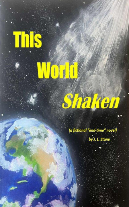 Kniha This World Shaken J L Stone
