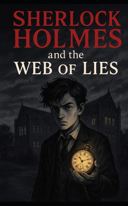 Kniha Sherlock Holmes J D Blackwood