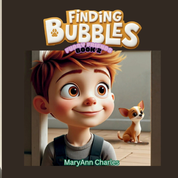 Könyv Finding Bubbles MaryAnn Charles
