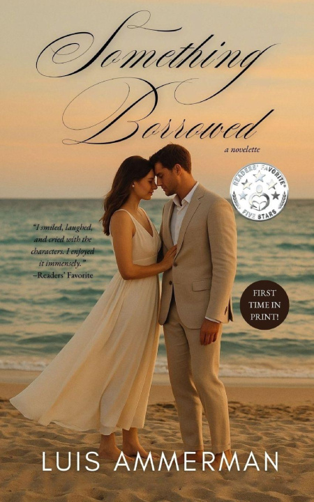 Kniha Something Borrowed Luis Ammerman