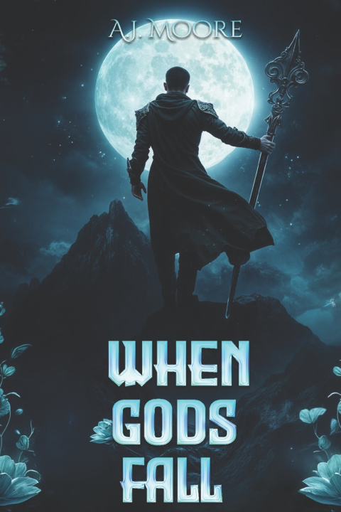 Kniha When Gods Fall A.J. Moore