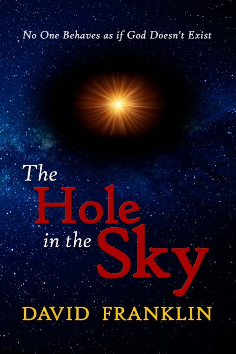 Buch The Hole in the Sky David Franklin