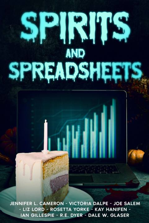 Kniha Spirits and Spreadsheets Katharine Hanifen