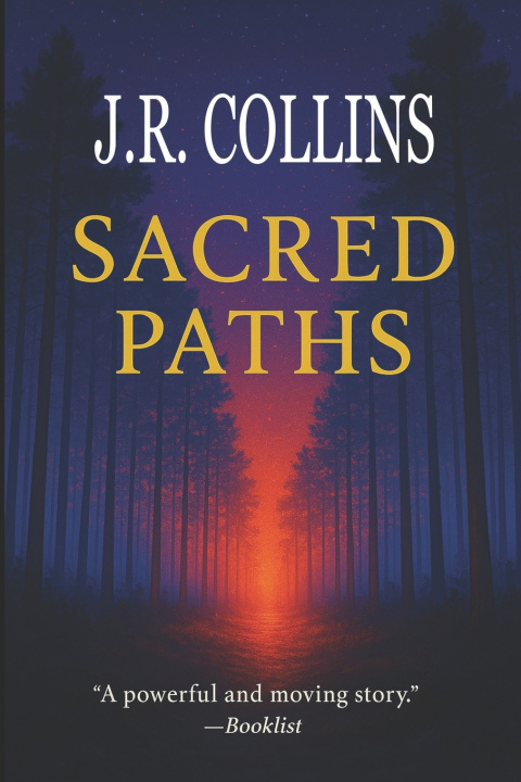 Kniha Sacred Paths J.R. Collins