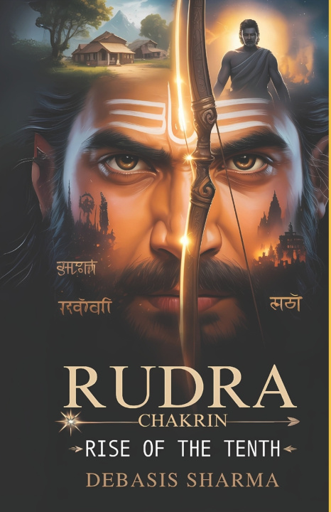 Книга RUDRA CHAKRIN Debasis Sharma