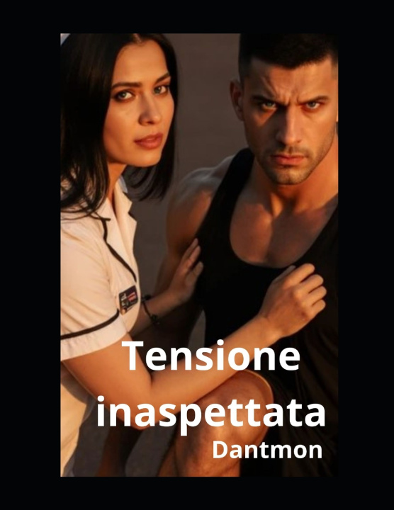 Книга Tensione inaspettata Dante Dantmon Monari