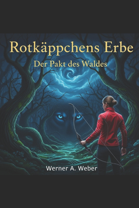 Kniha Rotkäppchens Erbe Werner A. Weber