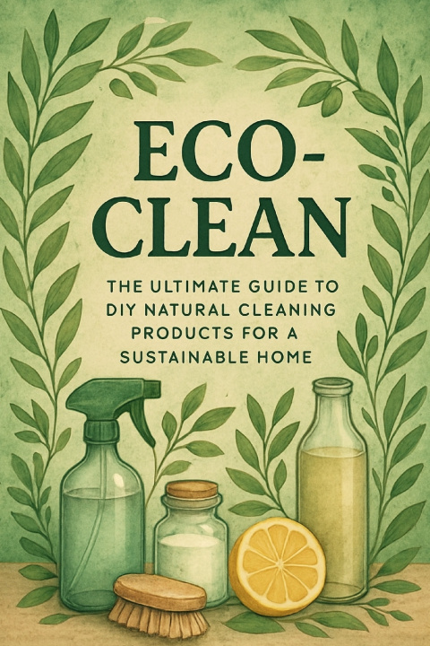 Kniha Eco-Clean Alexander Rhea
