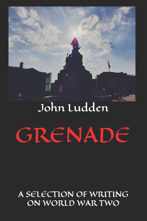 Kniha GRENADE John Ludden
