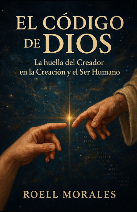 Kniha El Código de Dios Roell Morales
