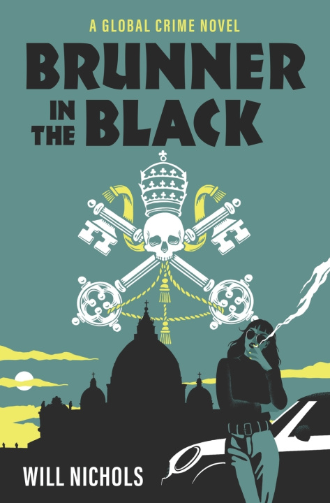 Книга Brunner in the Black Will Nichols