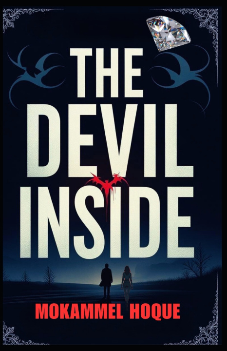 Kniha The Devil Inside Mokammel Hoque
