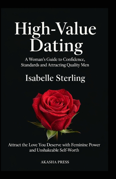 Knjiga High-Value Dating Isabelle Sterling
