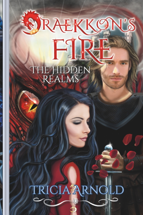 Könyv Draekkon's Fire Tricia Arnold
