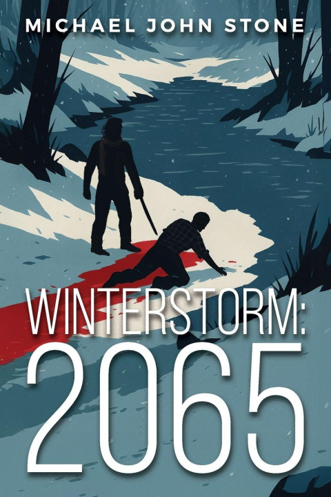 Kniha Winterstorm Michael John Stone