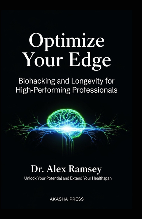 Kniha Optimize Your Edge Alex Ramsey