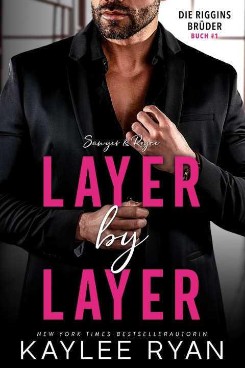 Knjiga Layer by Layer Kaylee Ryan