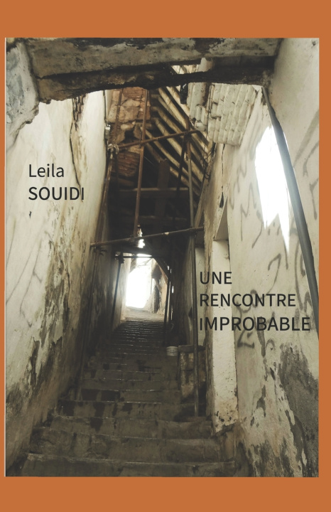 Könyv UNE RENCONTRE IMPROBABLE Leila SOUIDI