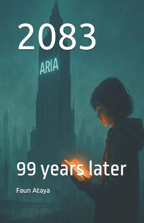 Kniha 2083 Faun Ataya