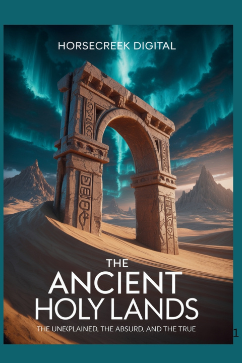 Knjiga The Ancient Holy Lands Horsecreek Digital