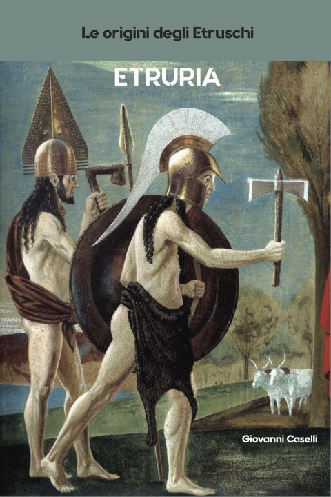 Kniha Etruria Giovanni Caselli
