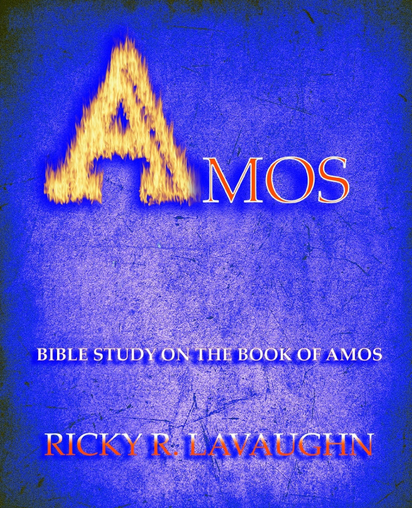 Könyv Amos Ricky R LaVaughn