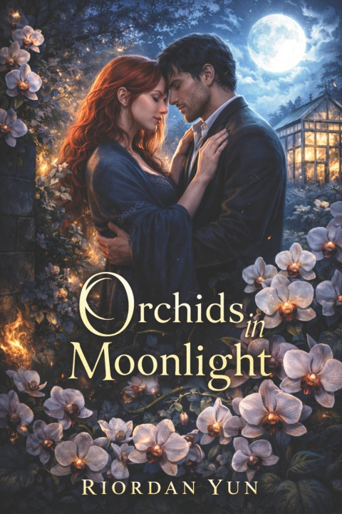 Knjiga Orchids in Moonlight Riordan Yun