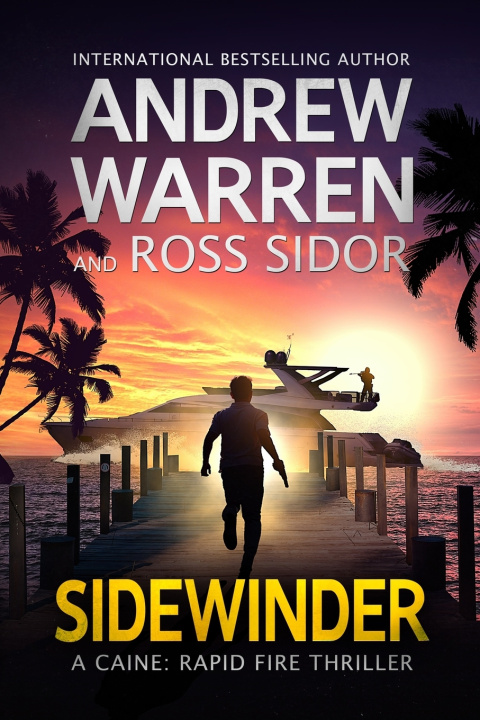Knjiga Sidewinder Ross Sidor