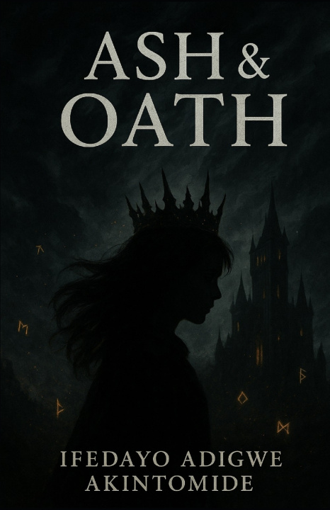 Libro Ash and Oath - A drakeworn novella Ifedayo Adigwe Akintomide