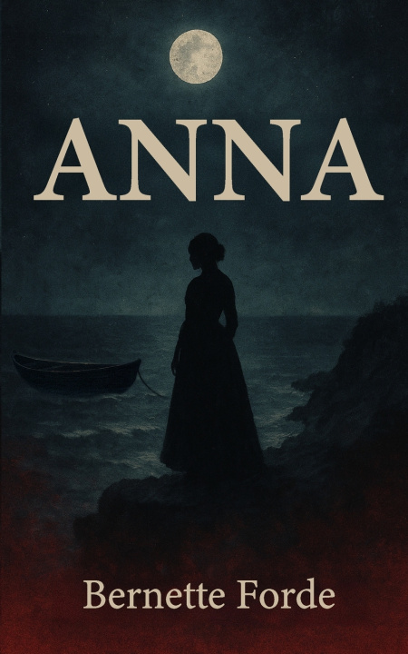 Kniha Anna Bernette Forde
