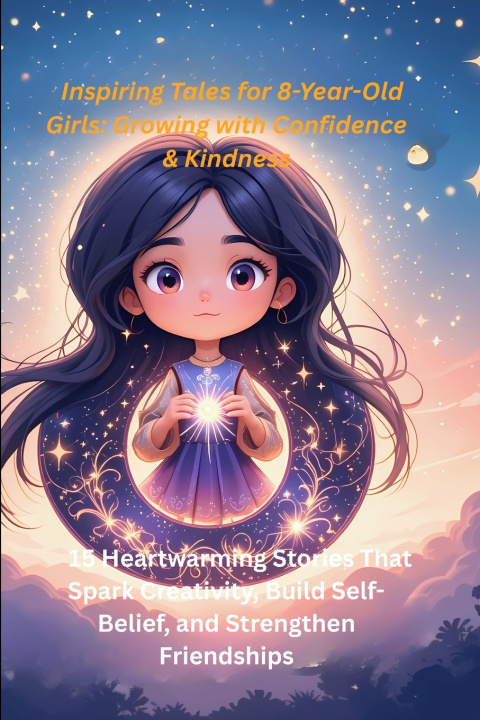 Libro Inspiring Tales for 8-Year-Old Girls Lilian McBride