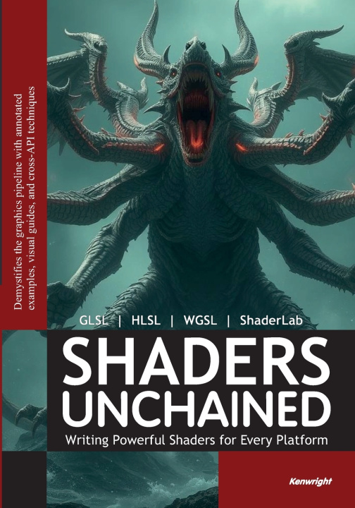 Book Shaders Unchained Kenwright