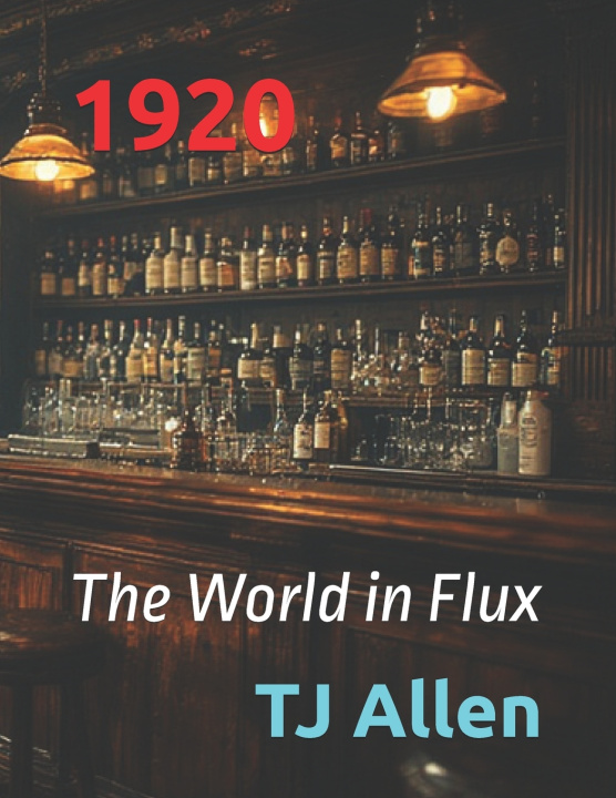 Kniha 1920 TJ Allen