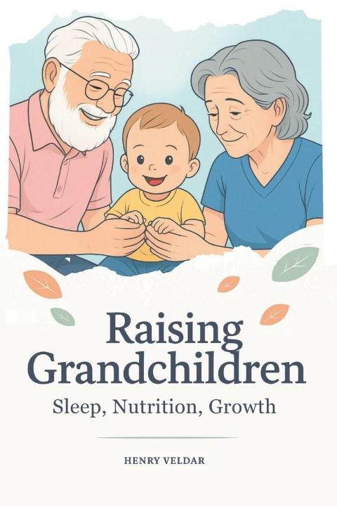 Libro Raising Grandchildren in the Early Years Henry Veldar