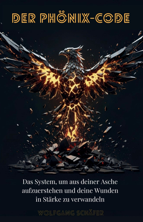 Könyv Der Phönix-Code Wolfgang Schäfer