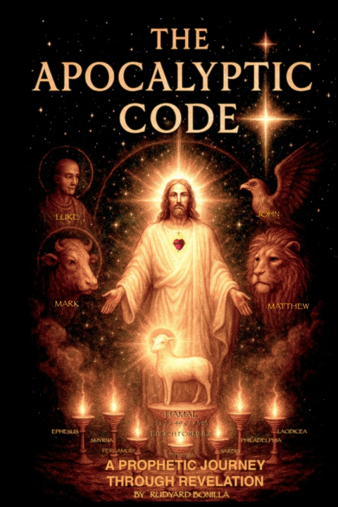 Könyv The Apocalyptic Code Rudyard Bonilla