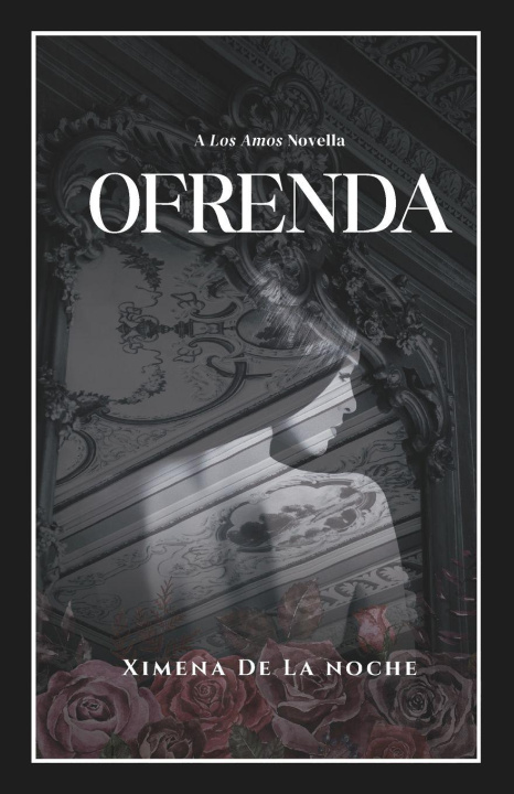 Kniha Ofrenda Ximena De La Noche