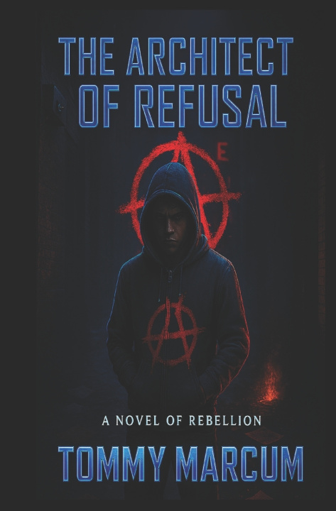 Książka The Architecture of Refusal Tommy Marcum