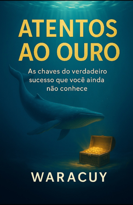 Книга ATENTOS AO OURO WARACUY .